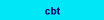 cbt