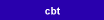 cbt